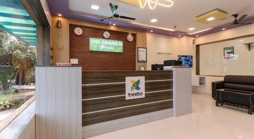 Treebo SNS Grand Inn Hotel in Tamil Nadu