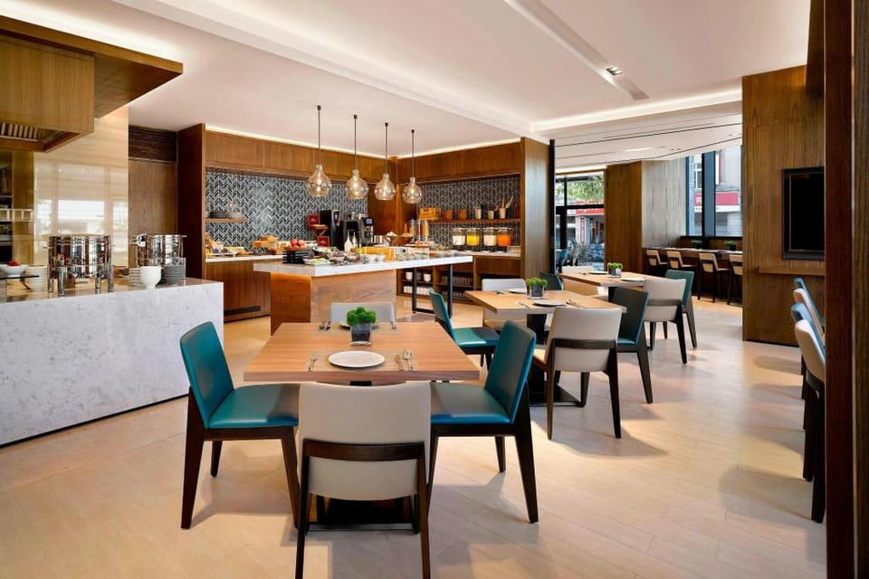 Fairfield Inn by Marriott Taichung Hotel in Fujian