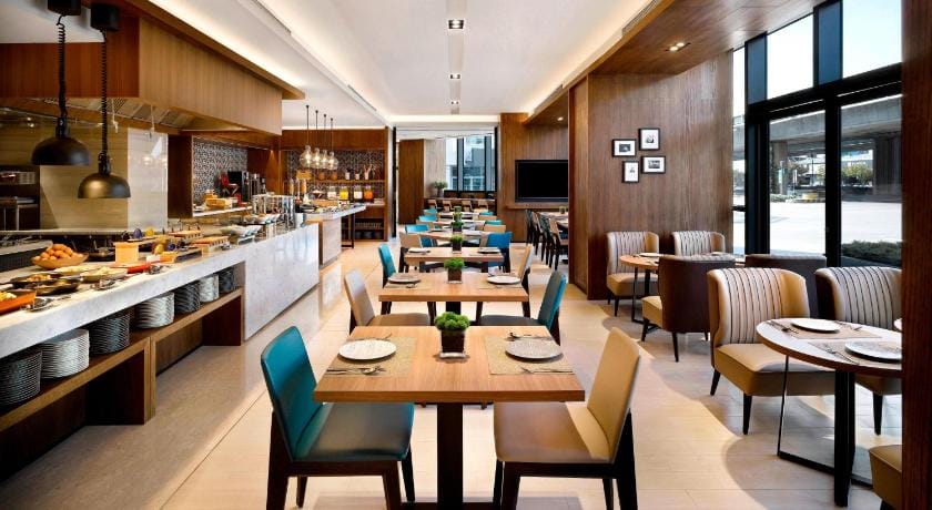 Fairfield Inn by Marriott Taichung Hotel in Fujian