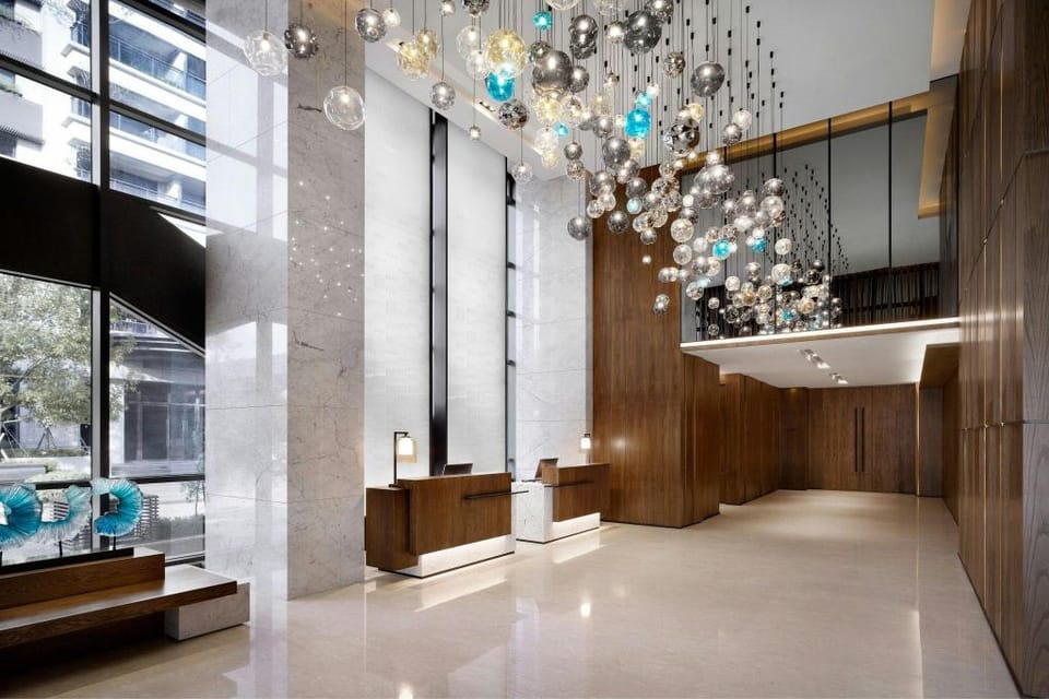 Fairfield Inn by Marriott Taichung Hotel in Fujian
