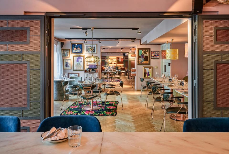25hours Hotel Terminus Nord Hotel in Paris