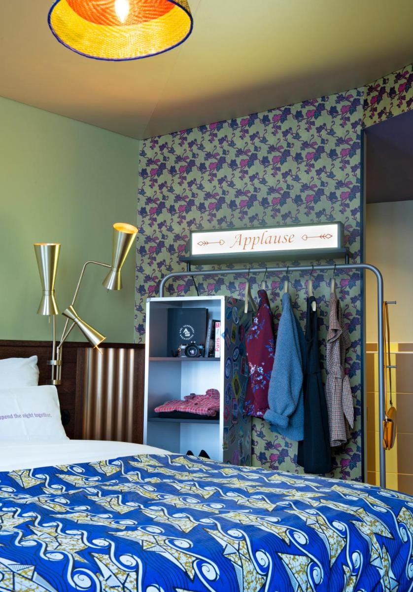 25hours Hotel Terminus Nord Hotel in Paris