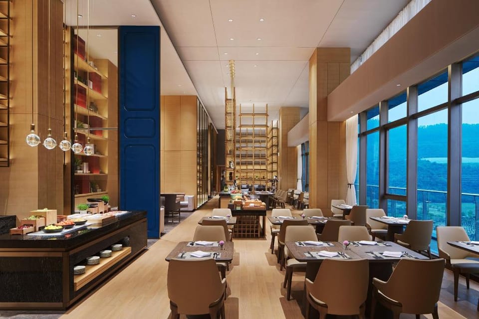 Sheraton Shenzhen Nanshan Hotel Hotel in Shenzhen