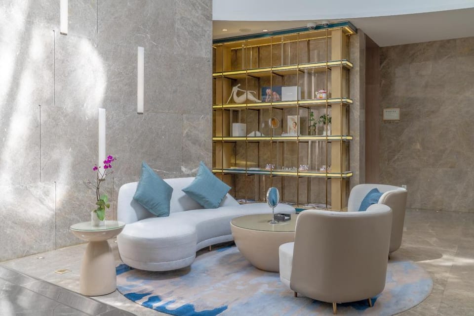Sheraton Shenzhen Nanshan Hotel Hotel in Shenzhen
