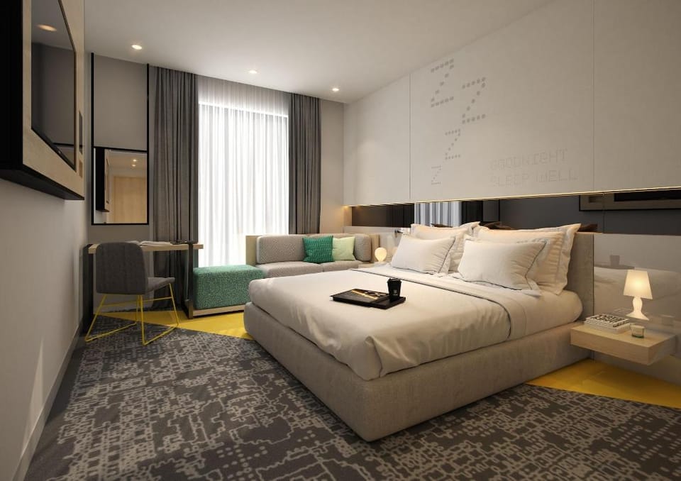 Studio M Arabian Plaza Hotel & Apartments by Millennium Hotel in Al Sharjah