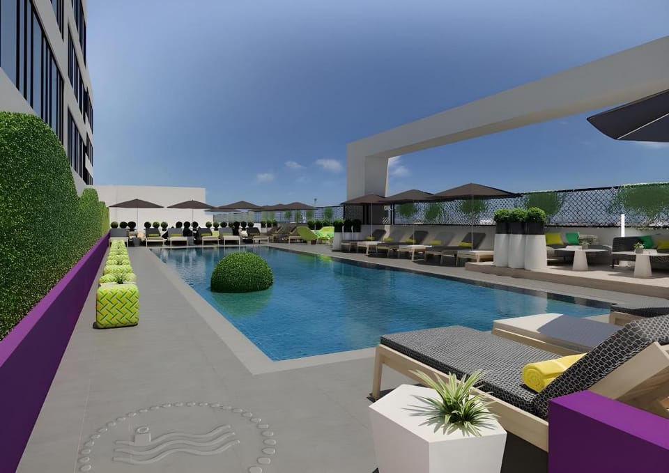 Studio M Arabian Plaza Hotel & Apartments by Millennium Hotel in Al Sharjah