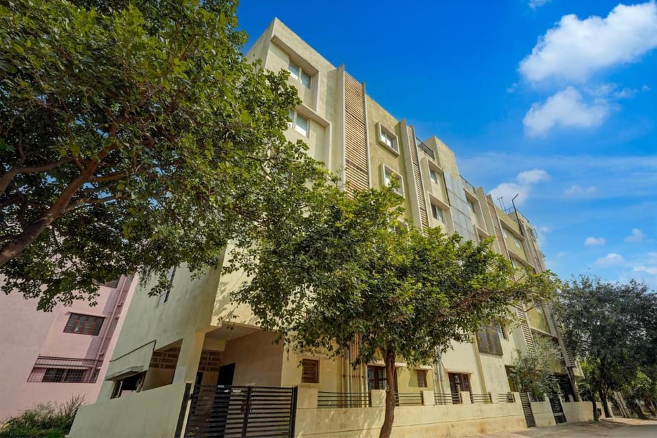 Flagship Shakthi Nagar Hotel in Bengaluru