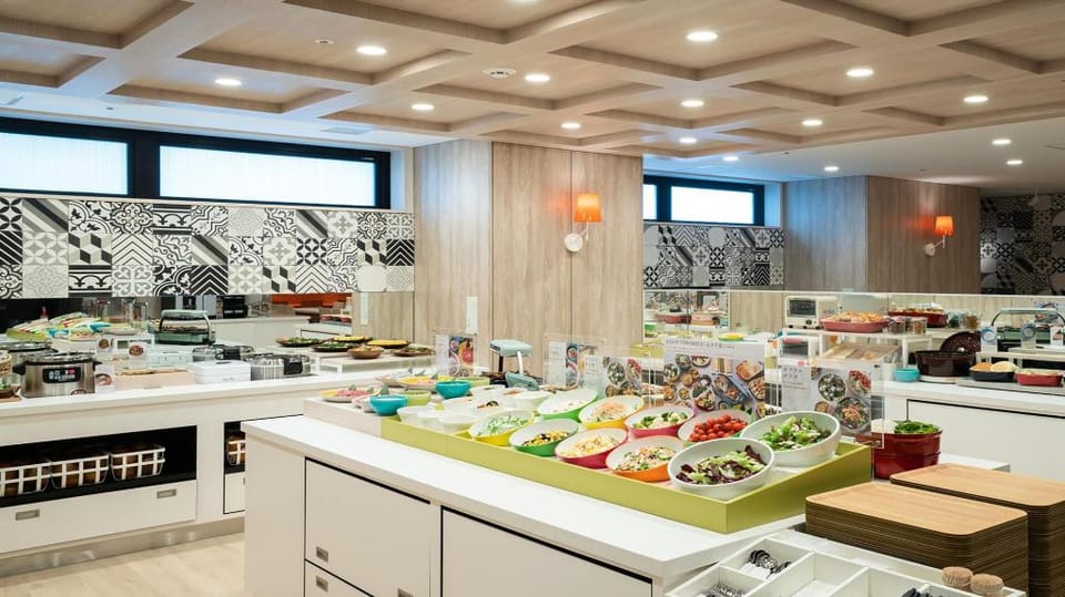 Vessel Inn Chiba Ekimae Hotel in Chiba Prefecture