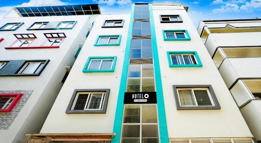 Super Hotel O Koramangala Near Sony Signal Hotel in Bengaluru