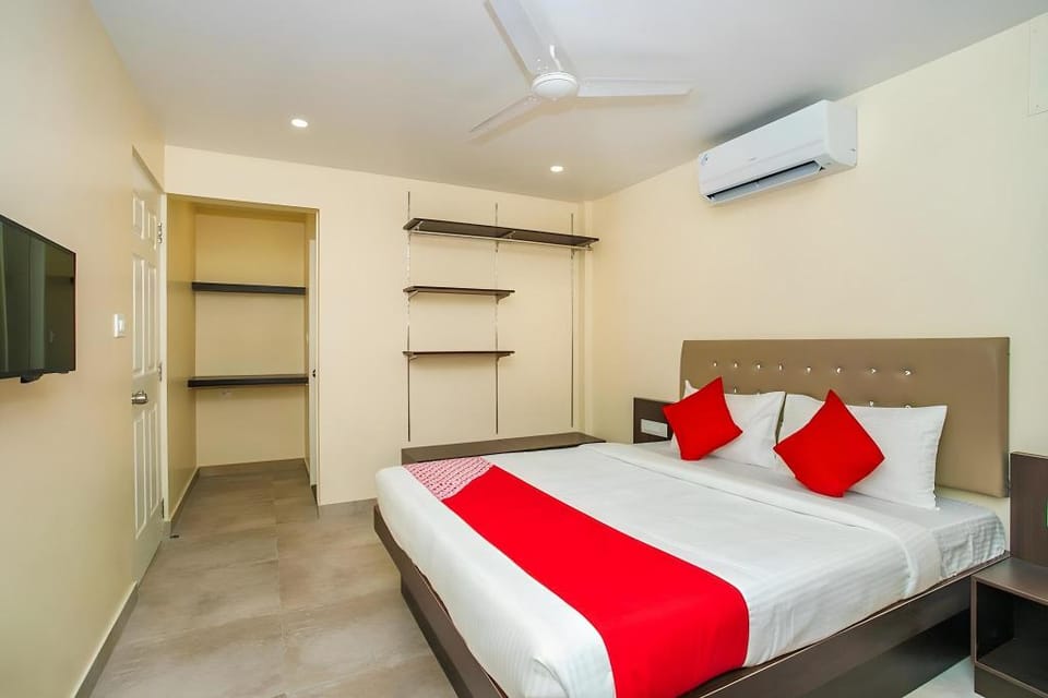 Super Hotel O Koramangala Near Sony Signal Hotel in Bengaluru