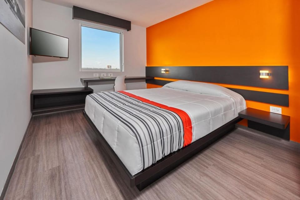 City Express Junior by Marriott Ciudad de México Sullivan Hotel in Mexico City