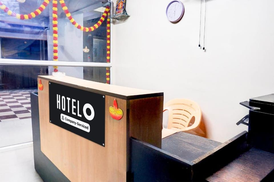 Super Hotel O Laxmi Chowk Hinjewadi Hotel in Maharashtra
