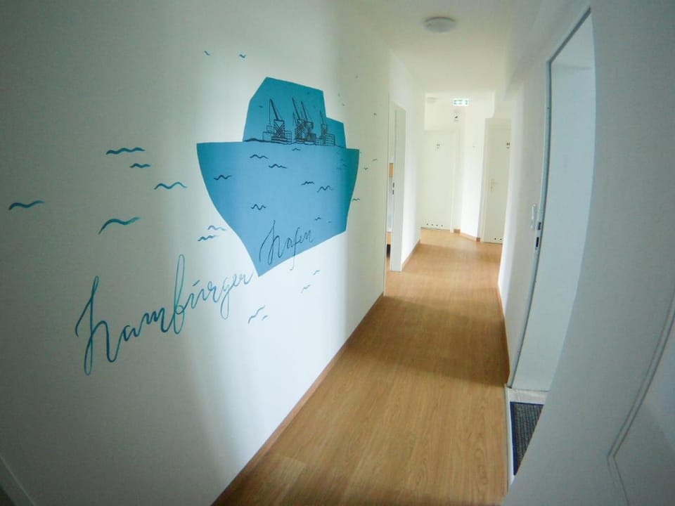Hostel & Monteurzimmer bei Hansezimmer Hostel in Hamburg