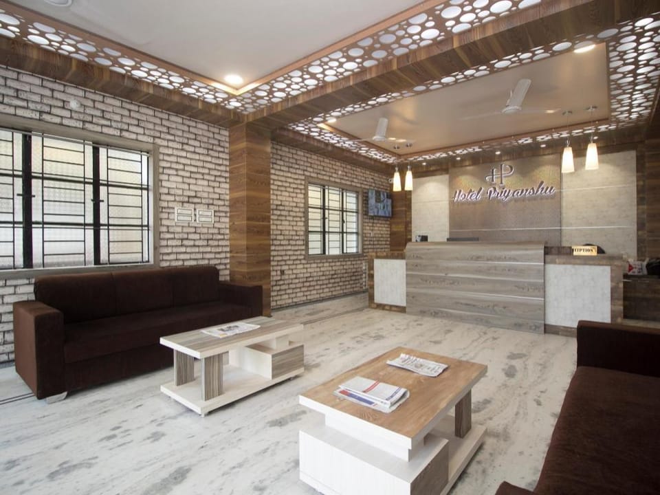 Capital O Priyanshu Hotel in West Bengal