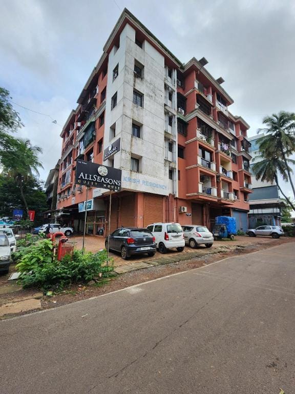 All Seasons Guest House Bed and Breakfast in Benaulim