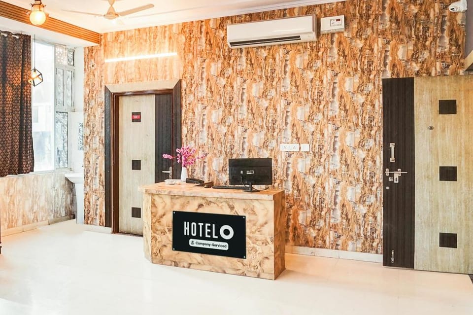 Super Hotel O Radhaswami Nagar Formerly Chinnar Hotel in Jaipur