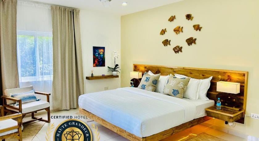 The Seaboards Apartments Seychelles Hotel in Africa