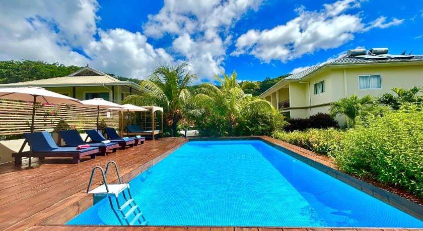 The Seaboards Apartments Seychelles Hotel in Africa