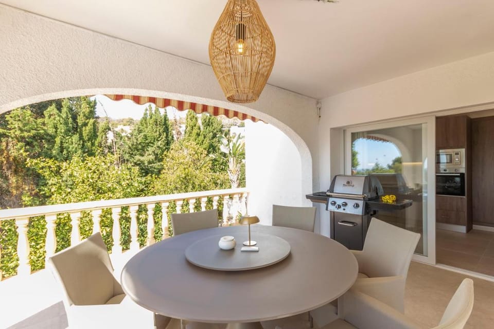 Villa Robin - Costa CarpeDiem Villa in Calp