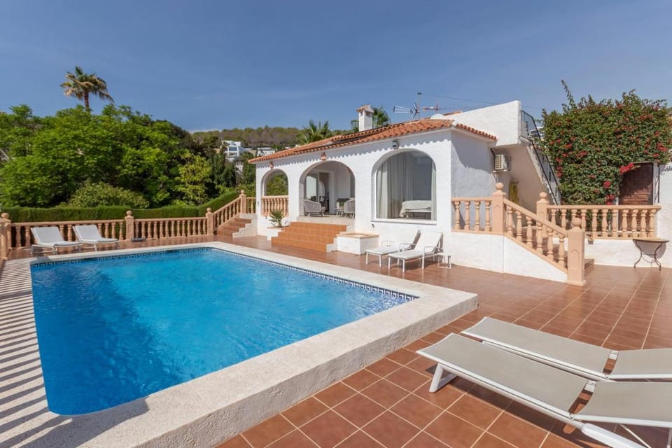Villa Robin - Costa CarpeDiem Villa in Calp