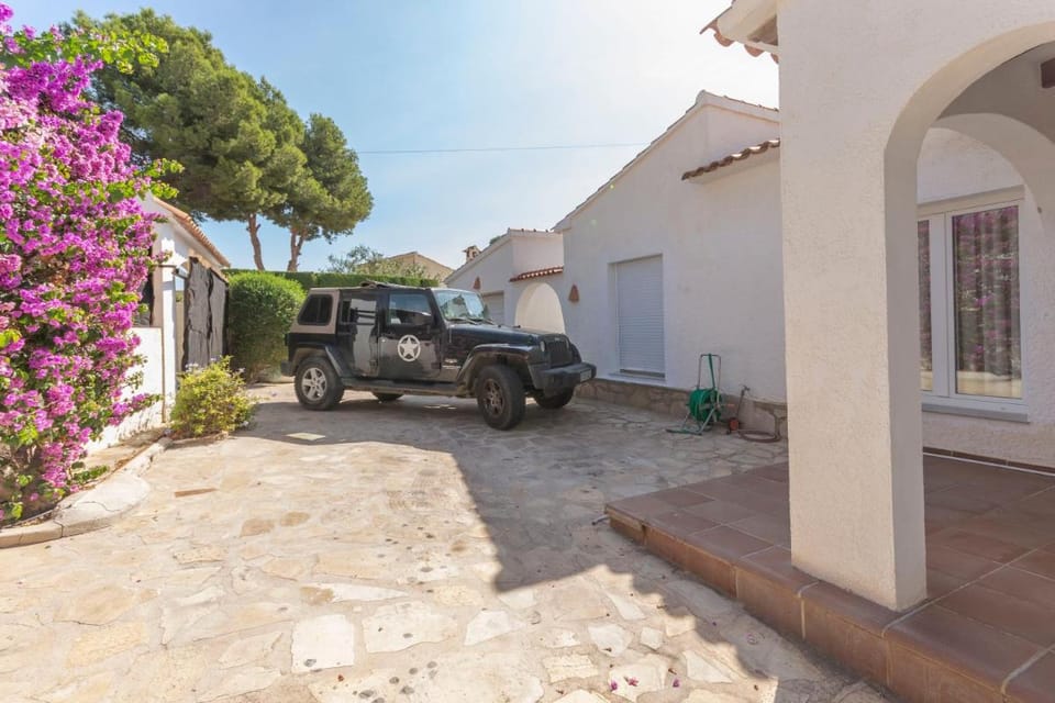 Villa Robin - Costa CarpeDiem Villa in Calp