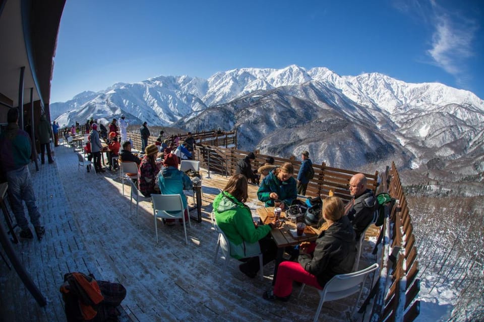 Hakuba Hatago Maruhachi Apartment in Hakuba