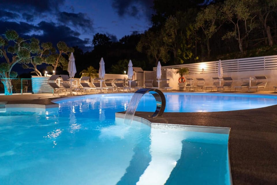 Hotel & Spa Relais Freedom Club Apartment hotel in Massa Lubrense