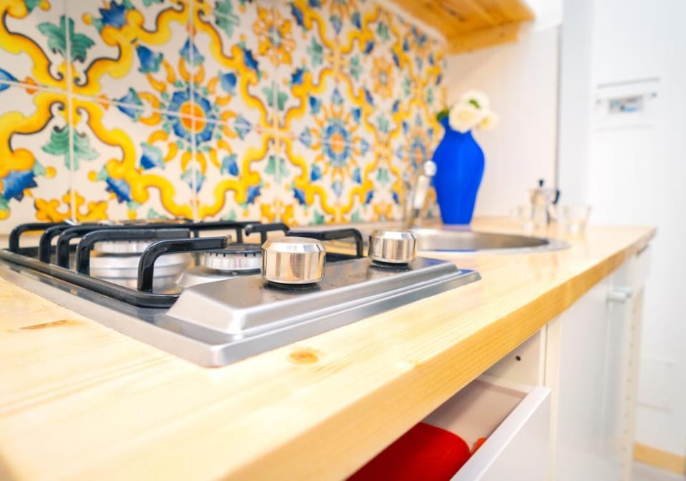 Hotel & Spa Relais Freedom Club Apartment hotel in Massa Lubrense