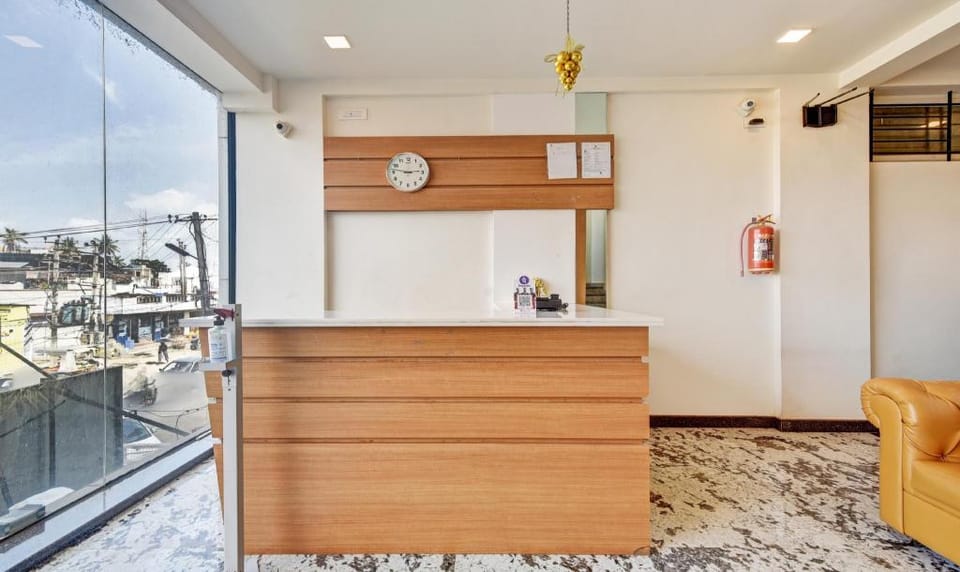 Itsy Hotels Shrey'S Inn Mallandur Road Hotel in Chikmagalur