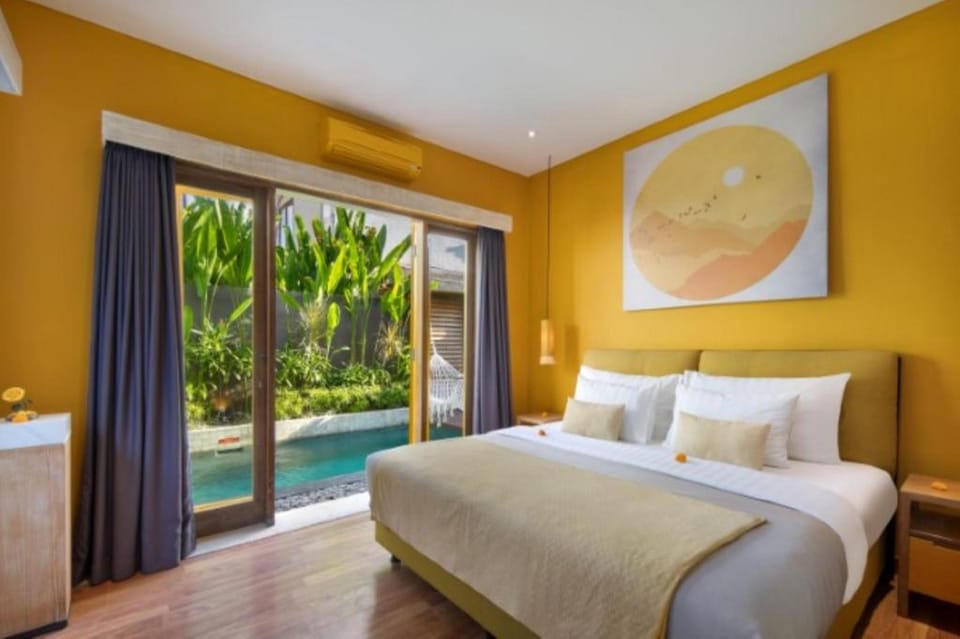 La Mira Villa Seminyak by Ini Vie Hospitality Villa in North Kuta