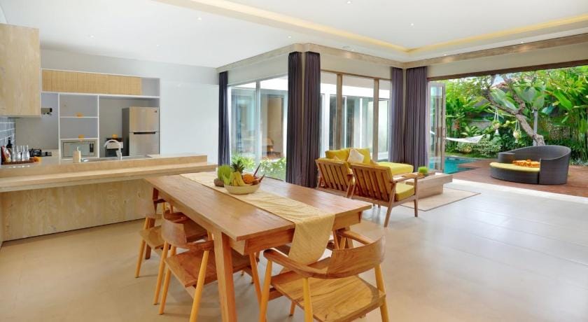 La Mira Villa Seminyak by Ini Vie Hospitality Villa in North Kuta