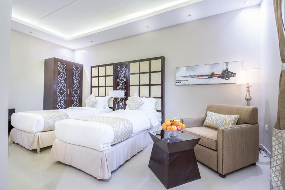Al Muhaidb Residence Al DAWADIMI Apartment hotel in Riyadh Province