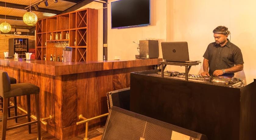 Spice Ella Hotel in Uva Province, Sri Lanka