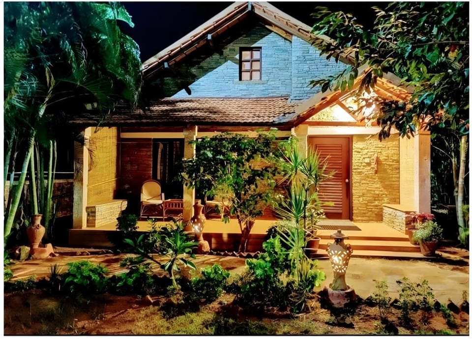 BADAMI HERITAGE RESORT Bed and Breakfast in Karnataka