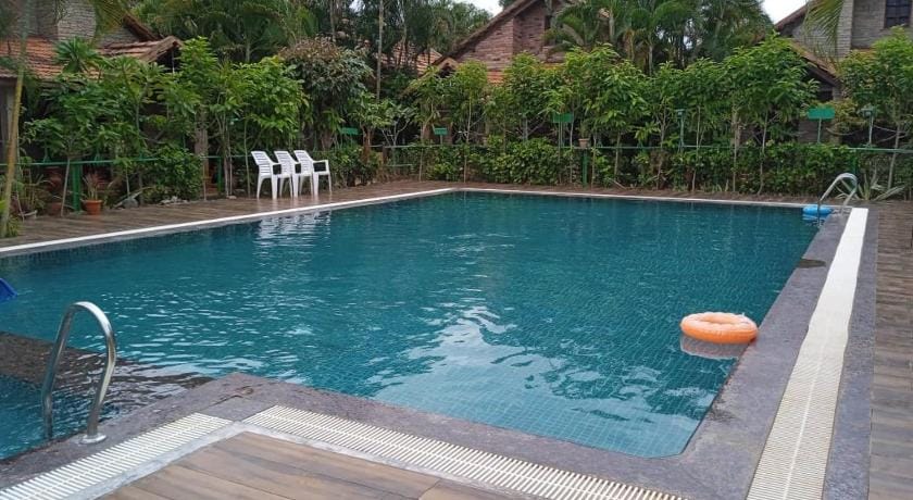 BADAMI HERITAGE RESORT Bed and Breakfast in Karnataka