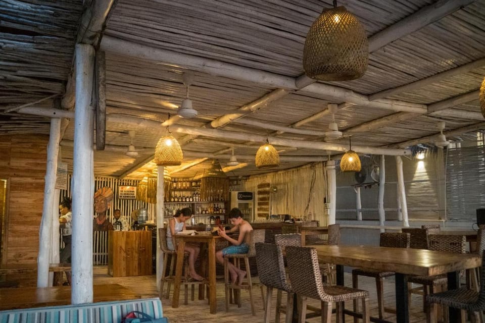 NENA BEACH CLUB & HOTEL Hotel in Bolivar