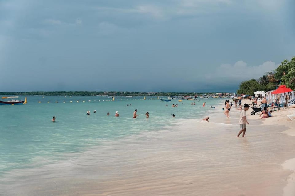 NENA BEACH CLUB & HOTEL Hotel in Bolivar