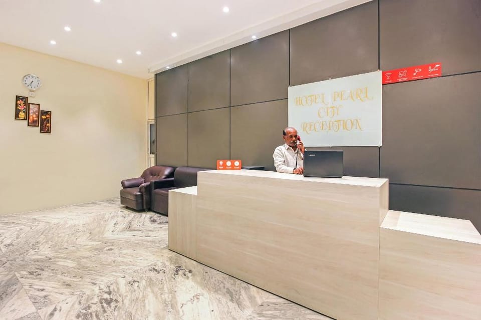 Hotel O Pearl City Hotel in Hyderabad