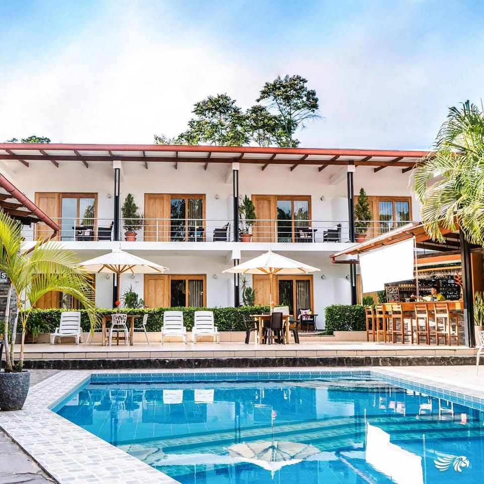Colina de Montalva Hotel in Tarapoto
