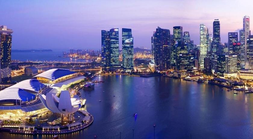 K Hotel 12 Hotel in Singapore