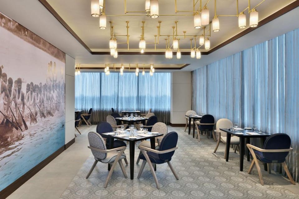 Four Points by Sheraton Kochi Infopark Hotel in Kochi