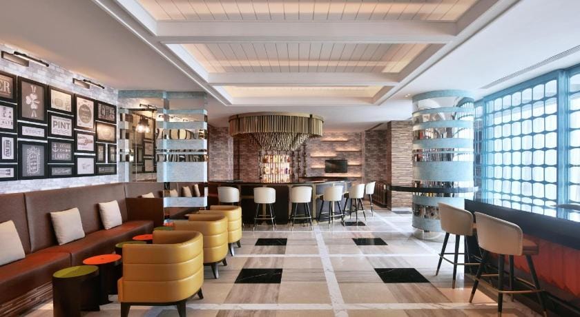 Four Points by Sheraton Kochi Infopark Hotel in Kochi