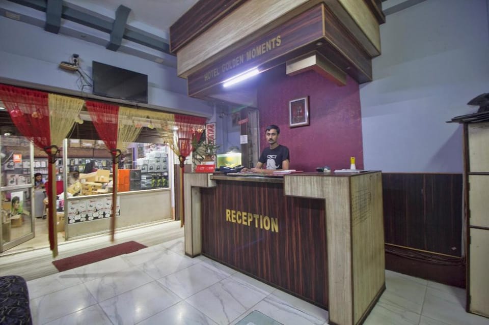 Hotel O Golden Moments Hotel in West Bengal