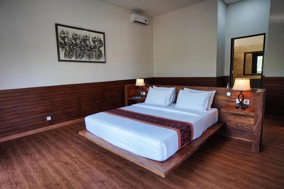Adil Villa & Resort Resort in Sukawati