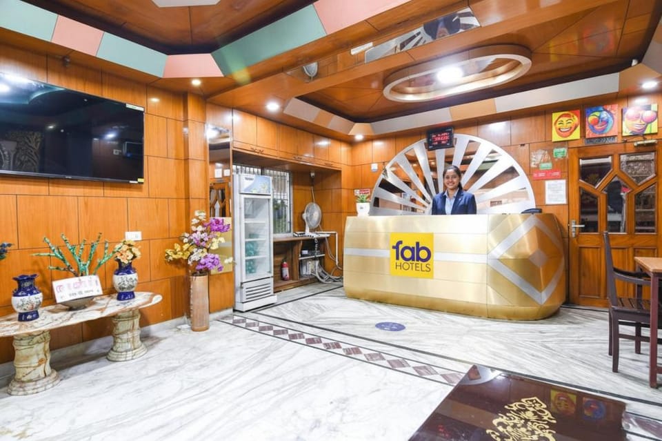 FabHotel Wild Orchid Hotel in Kolkata