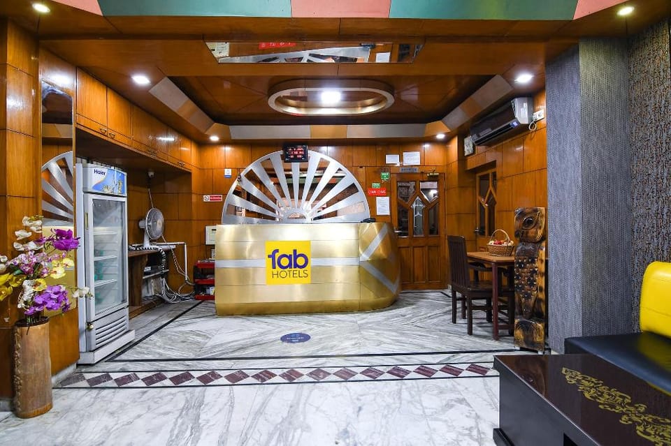 FabHotel Wild Orchid Hotel in Kolkata