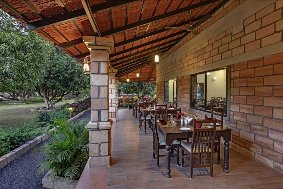 Kavish Gir Lion Resort Hotel in Gujarat