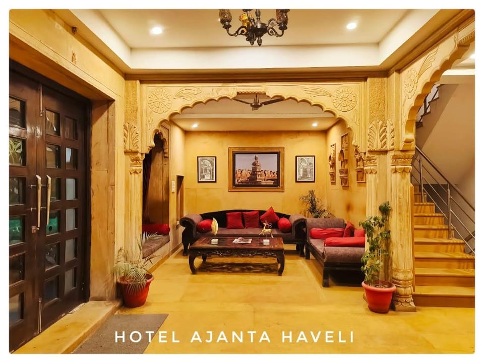 Hotel Ajanta Haveli Hotel in Sindh