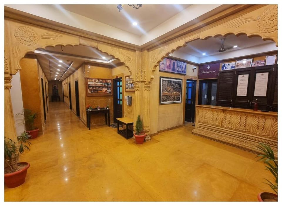 Hotel Ajanta Haveli Hotel in Sindh