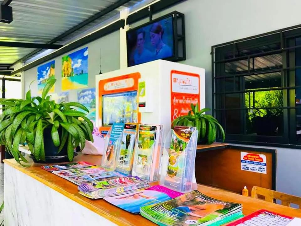 Golden Palm Resort Hotel in Krabi Changwat